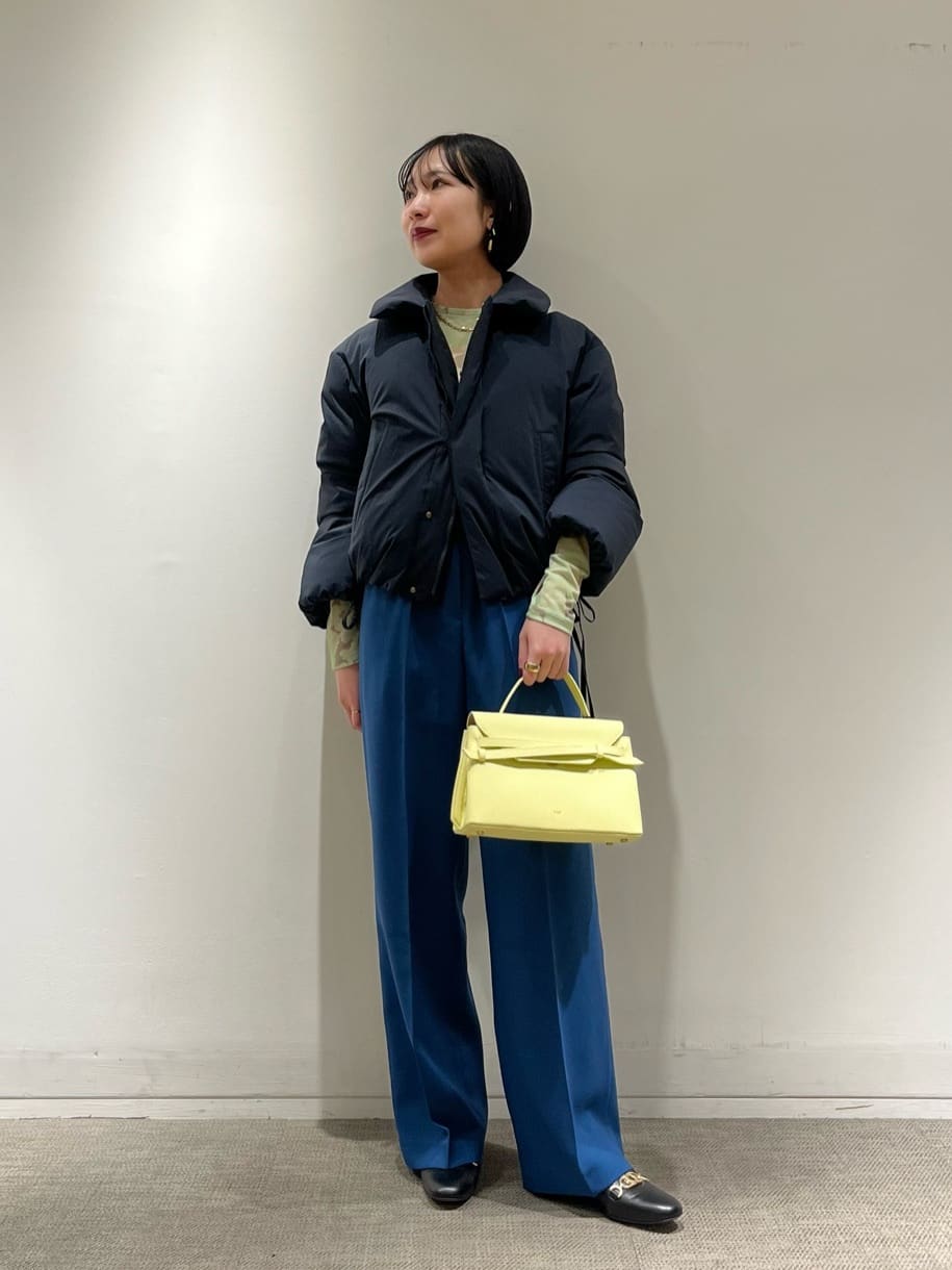 Miyake / 156cm(TOMORROWLAND )スタイリング・コーディネート