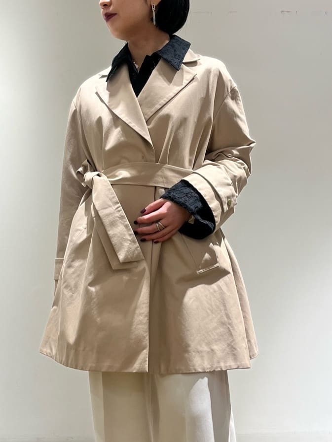 Miyake / 156cm(TOMORROWLAND )スタイリング・コーディネート