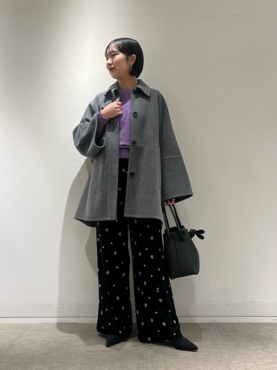 Miyake / 156cm(TOMORROWLAND )スタイリング・コーディネート