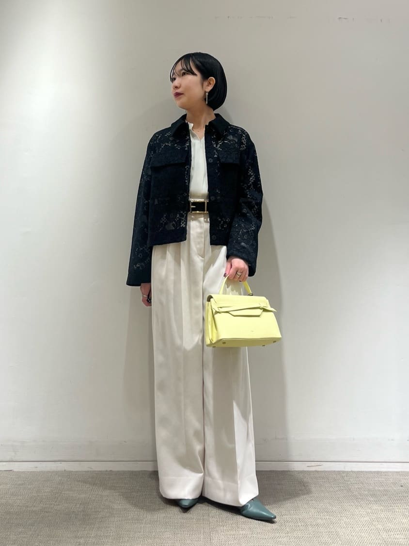 Miyake / 156cm(TOMORROWLAND )スタイリング・コーディネート