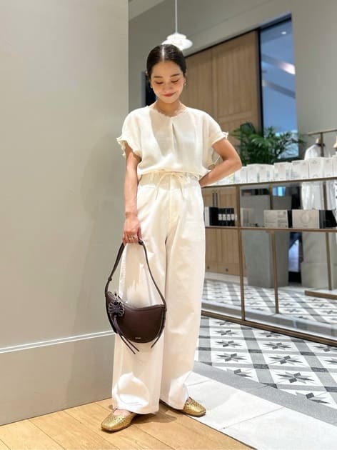 MELVIN&HAMILTON ELYSSA フラットシューズ｜トゥモローランド 公式通販