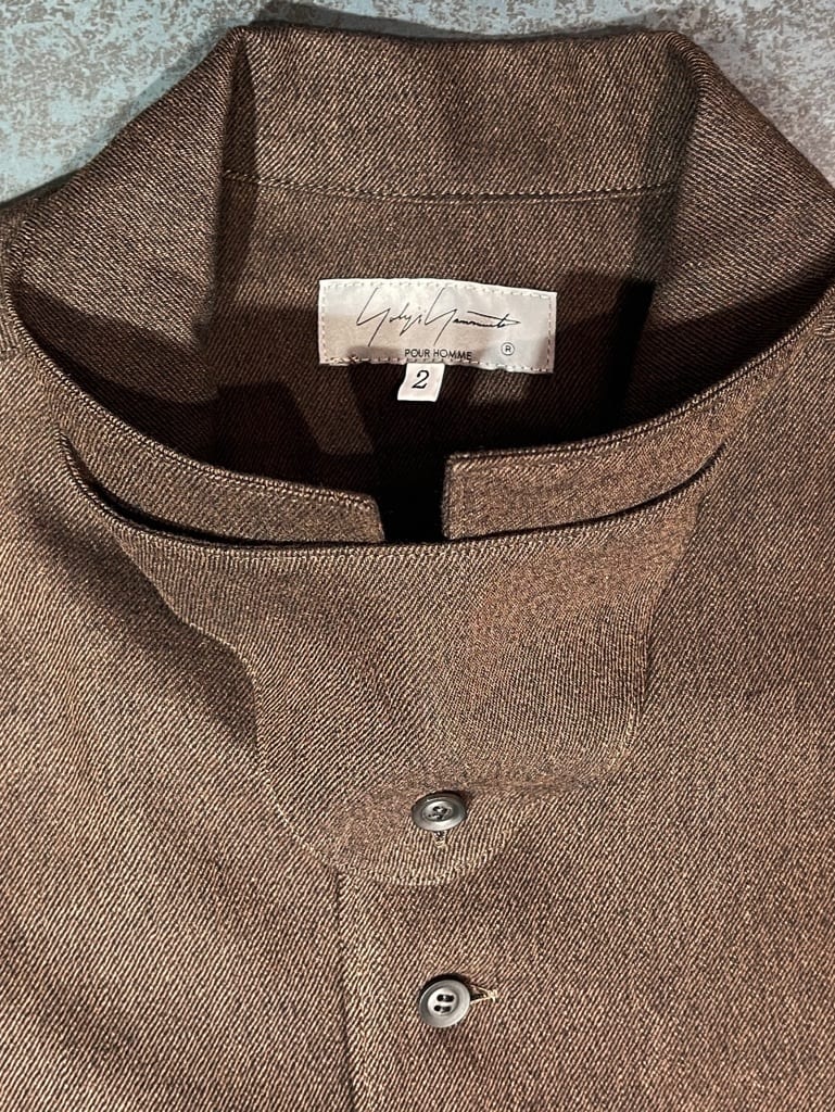 STAFF STYLING｜THE SHOP YOHJI YAMAMOTO