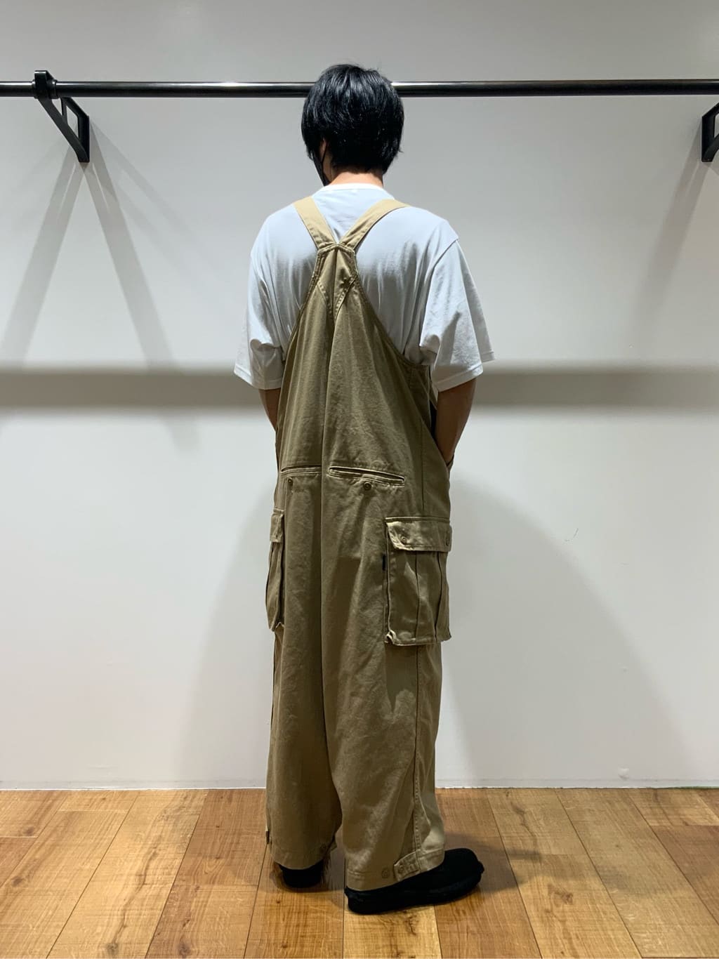STAFF STYLING｜THE SHOP YOHJI YAMAMOTO