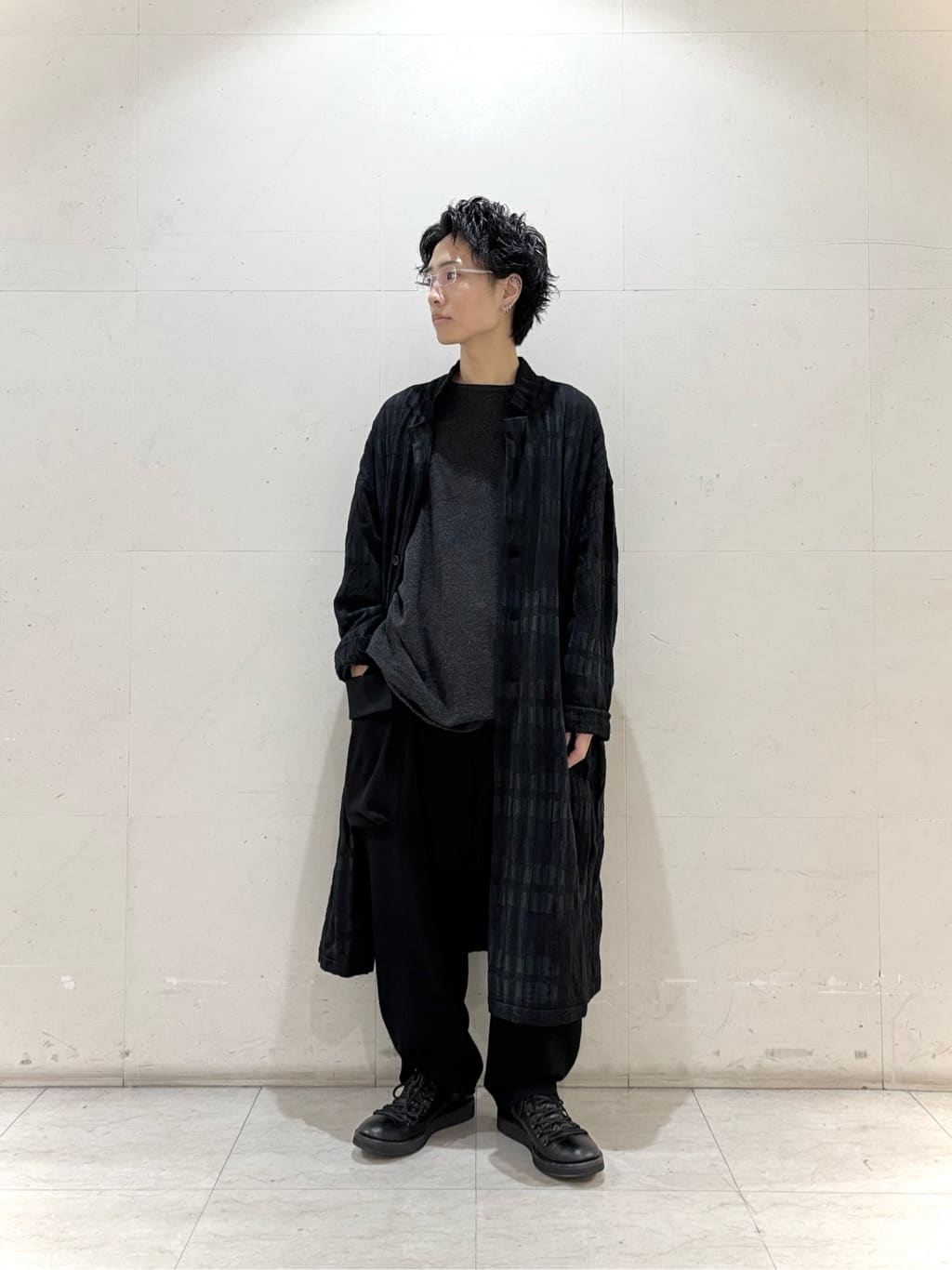 STAFF STYLING｜THE SHOP YOHJI YAMAMOTO
