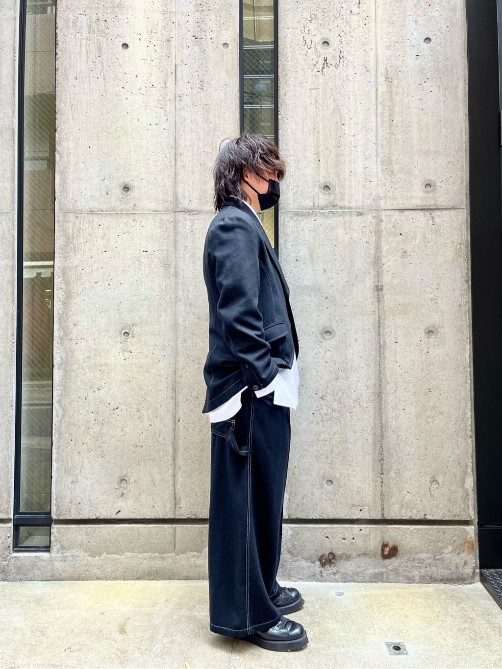 STAFF STYLING｜THE SHOP YOHJI YAMAMOTO