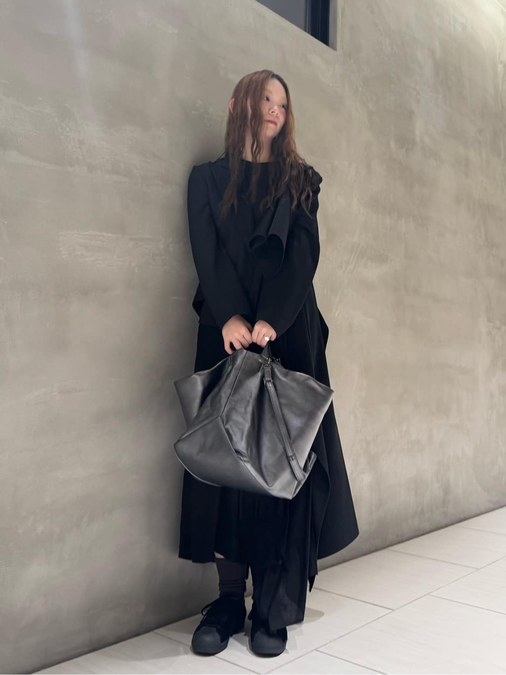 STAFF STYLING｜THE SHOP YOHJI YAMAMOTO