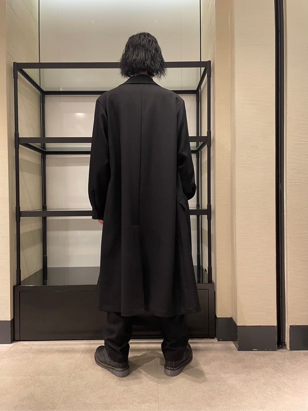 STAFF STYLING｜THE SHOP YOHJI YAMAMOTO