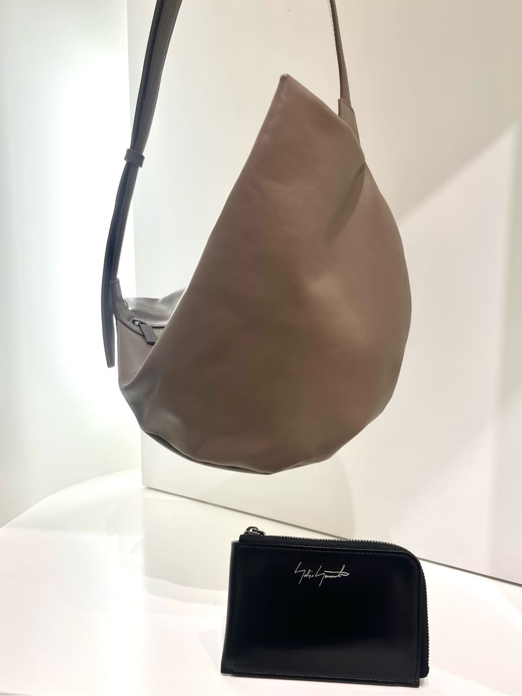 STAFF STYLING｜THE SHOP YOHJI YAMAMOTO