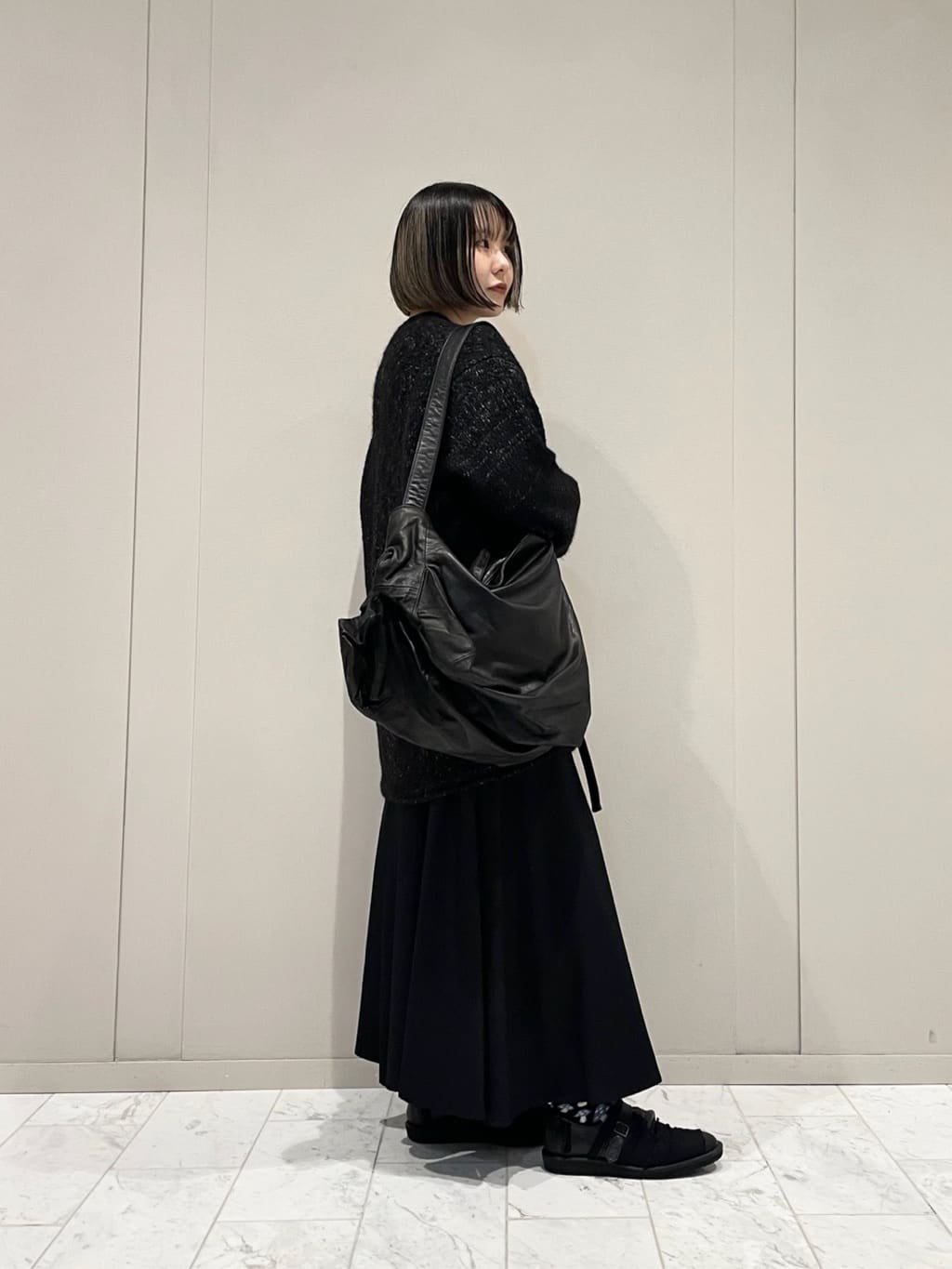 STAFF STYLING｜THE SHOP YOHJI YAMAMOTO
