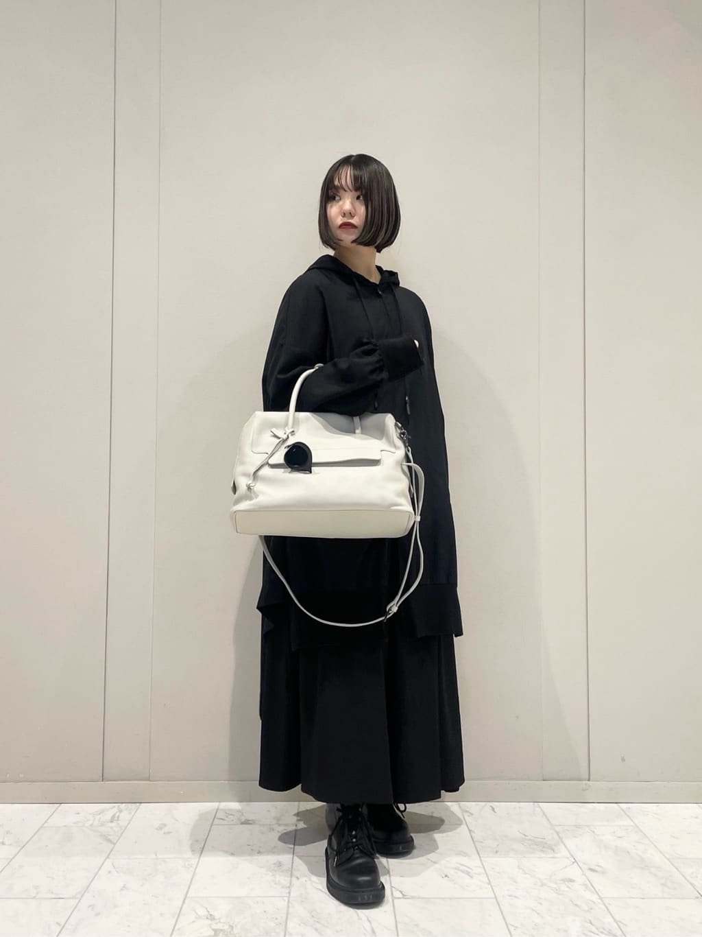 STAFF STYLING｜THE SHOP YOHJI YAMAMOTO