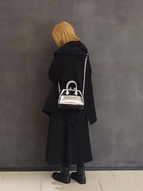 STAFF STYLING｜THE SHOP YOHJI YAMAMOTO