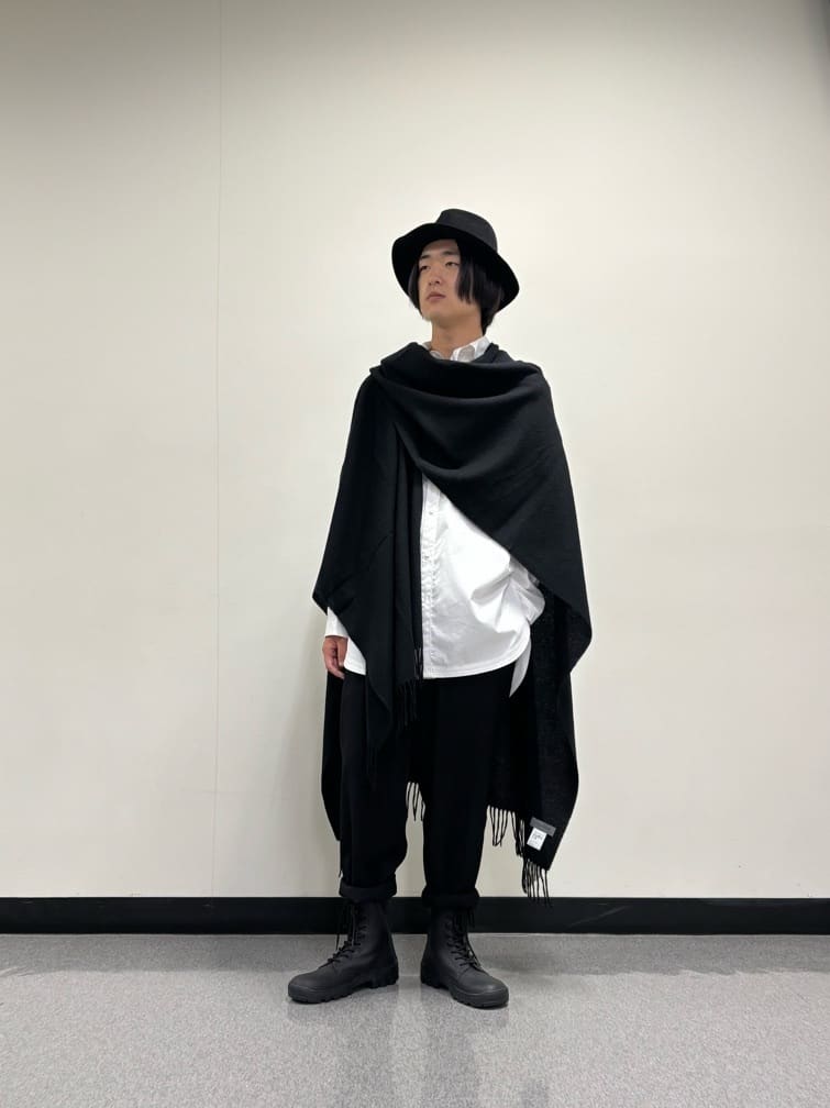 STAFF STYLING｜THE SHOP YOHJI YAMAMOTO