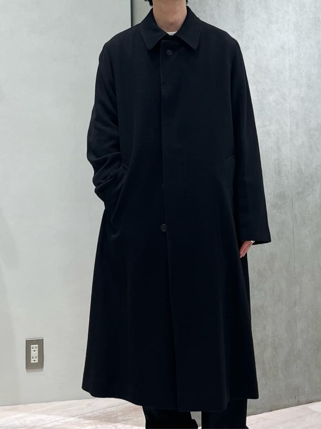 STAFF STYLING｜THE SHOP YOHJI YAMAMOTO
