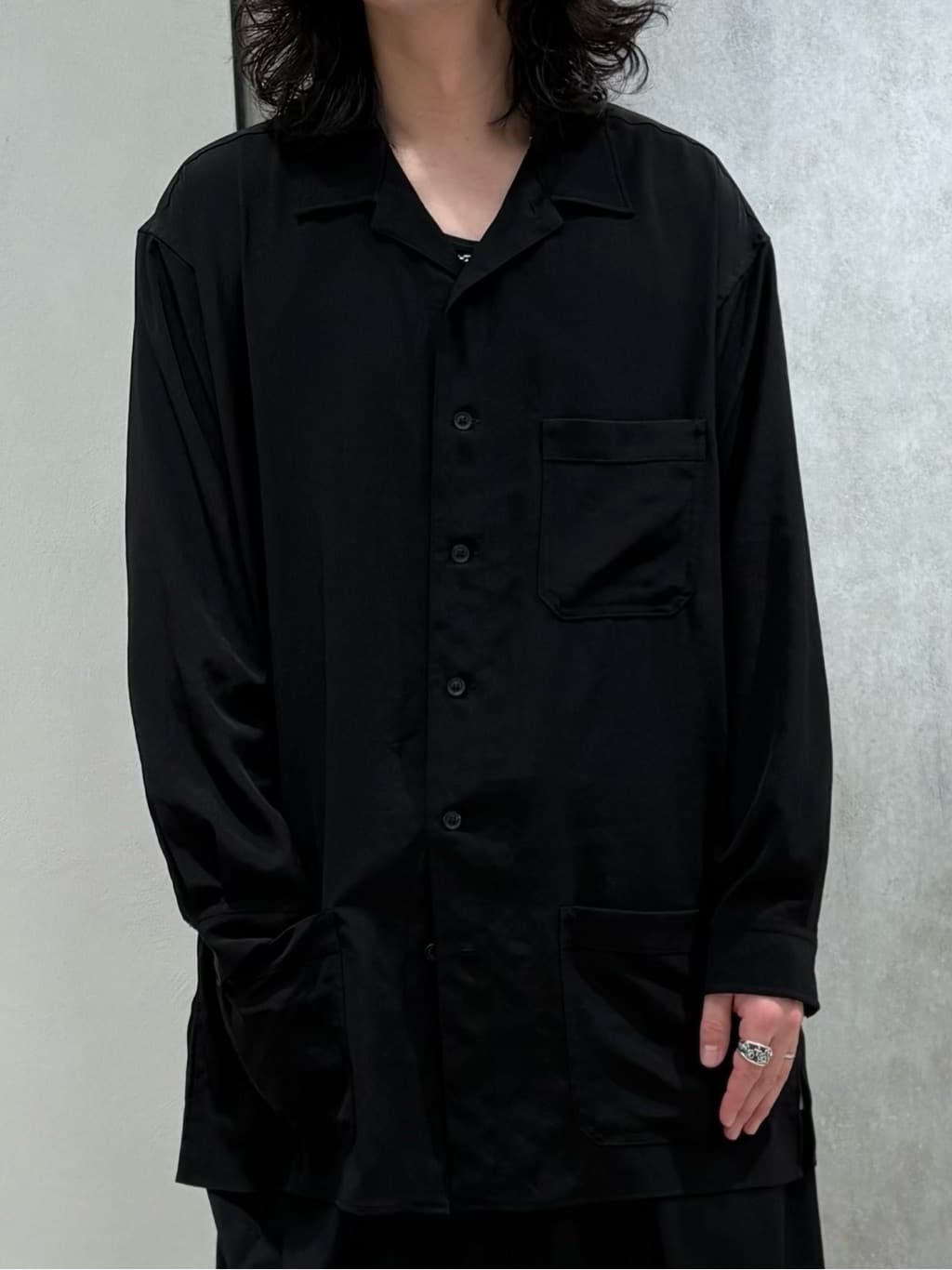 STAFF STYLING｜THE SHOP YOHJI YAMAMOTO
