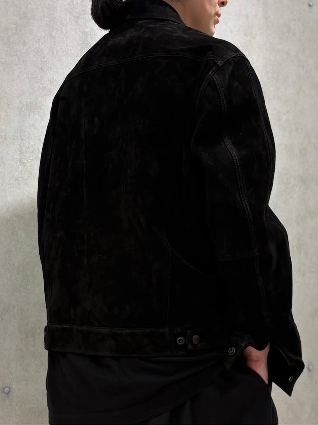 STAFF STYLING｜THE SHOP YOHJI YAMAMOTO