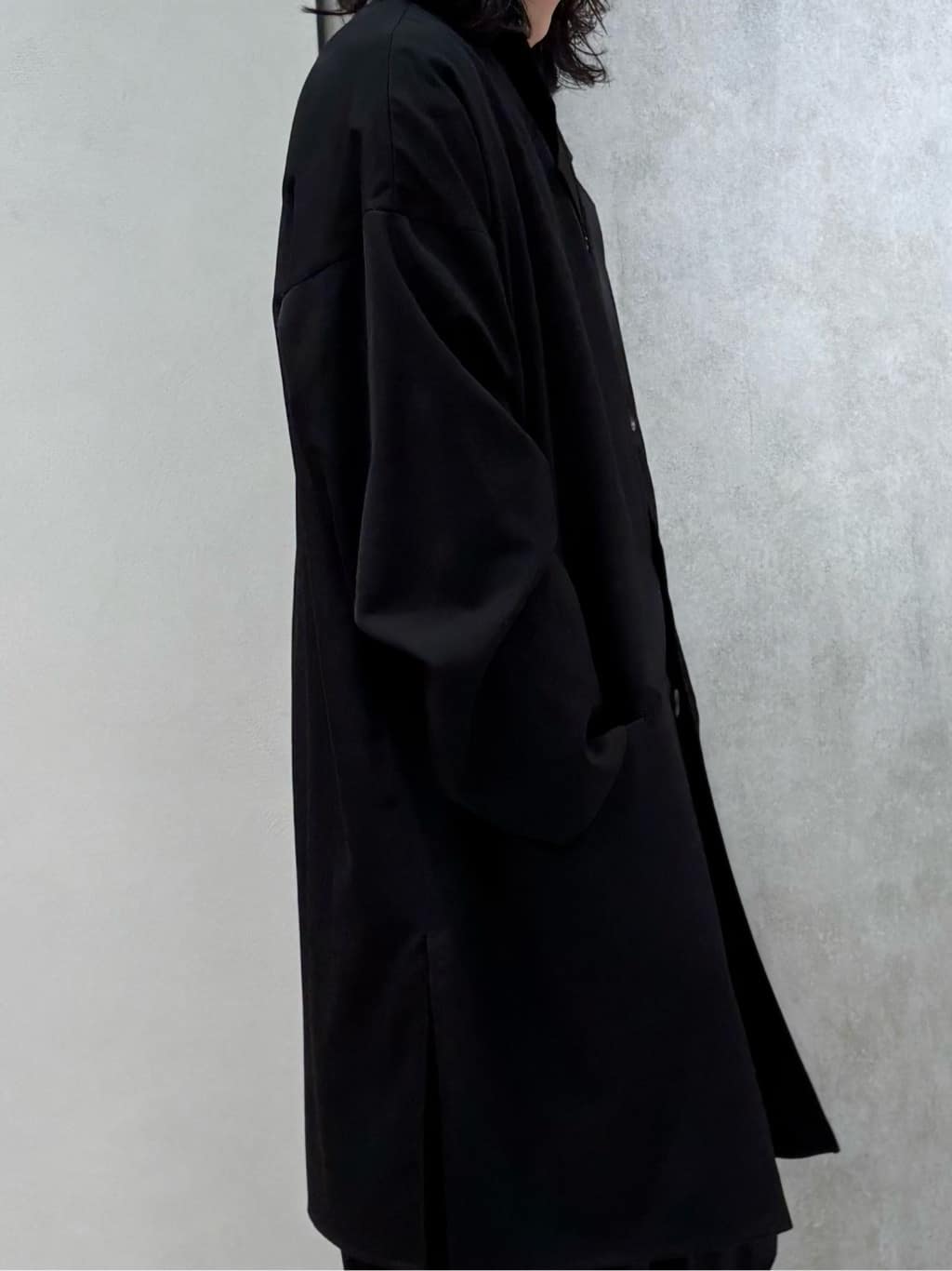 STAFF STYLING｜THE SHOP YOHJI YAMAMOTO