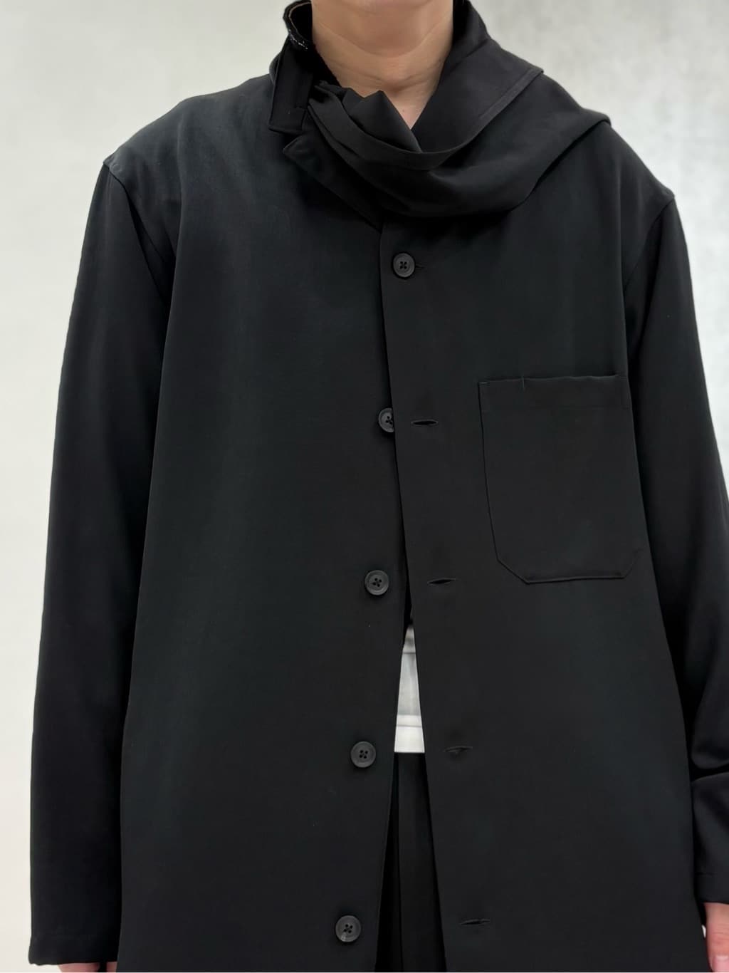 STAFF STYLING｜THE SHOP YOHJI YAMAMOTO