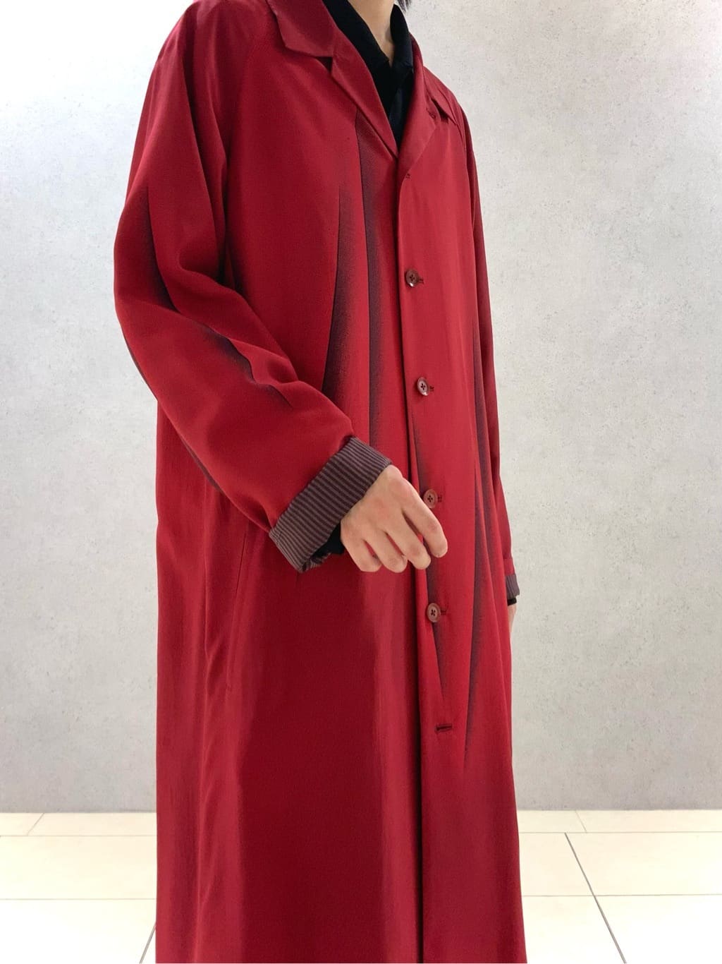 STAFF STYLING｜THE SHOP YOHJI YAMAMOTO