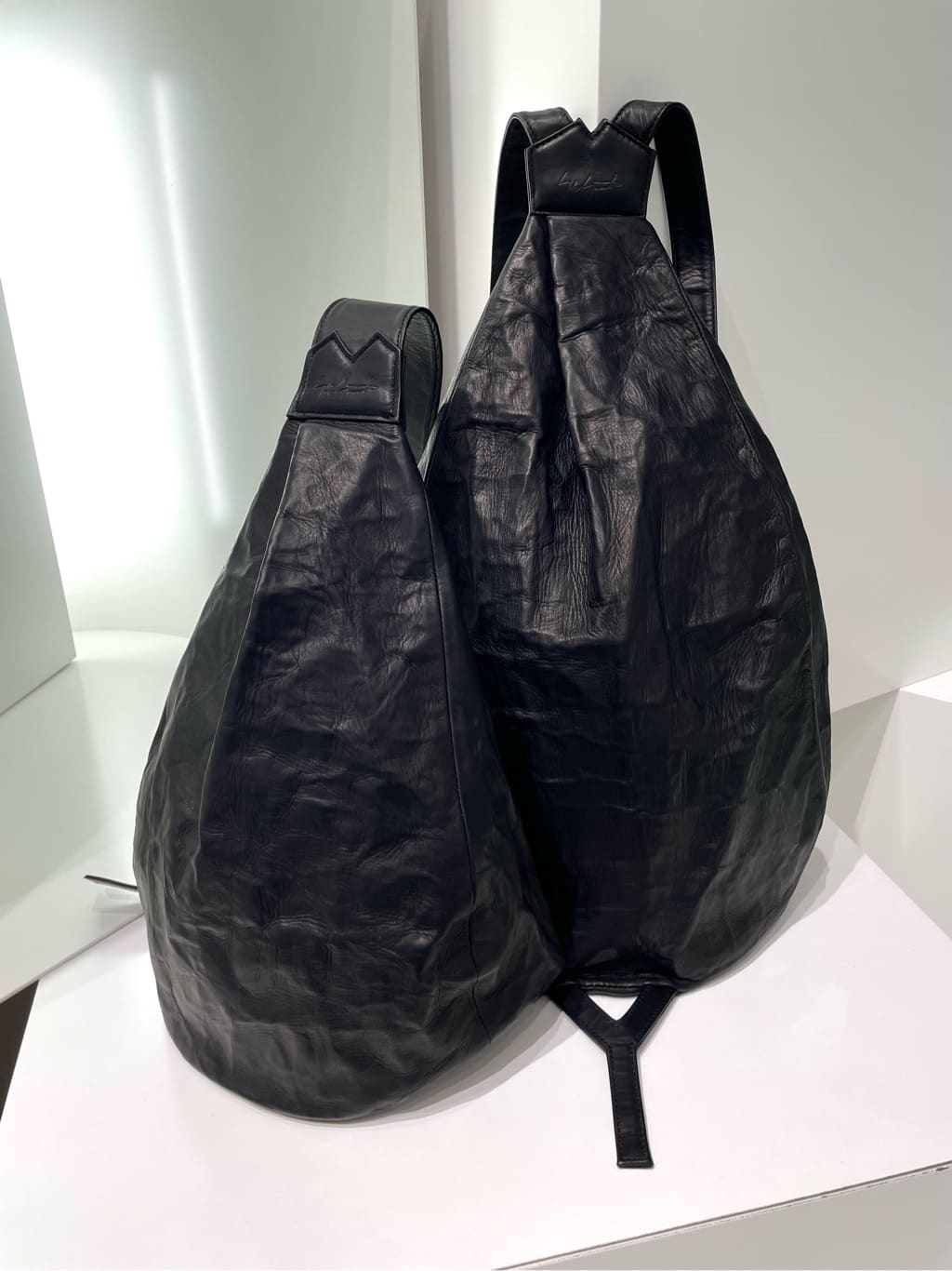 STAFF STYLING｜THE SHOP YOHJI YAMAMOTO