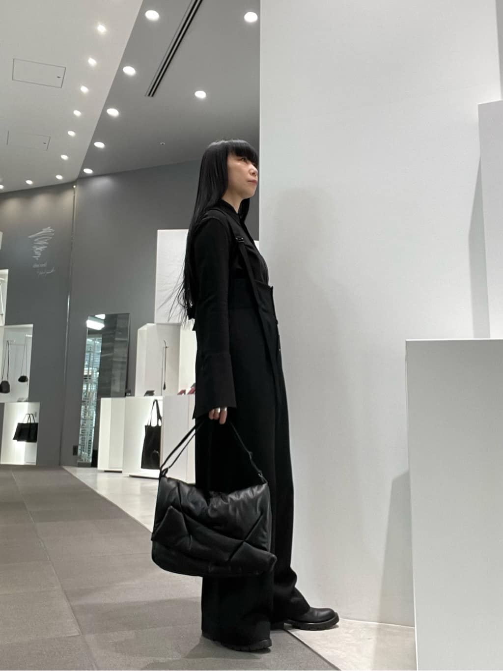 STAFF STYLING｜THE SHOP YOHJI YAMAMOTO