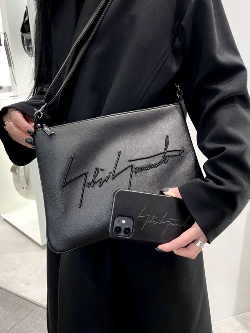 STAFF STYLING｜THE SHOP YOHJI YAMAMOTO