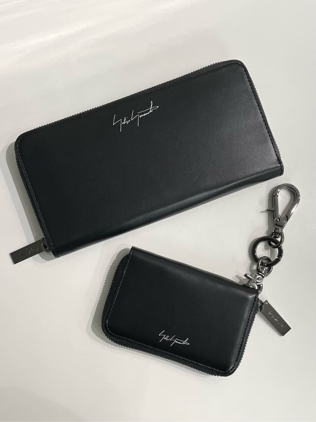 STAFF STYLING｜THE SHOP YOHJI YAMAMOTO