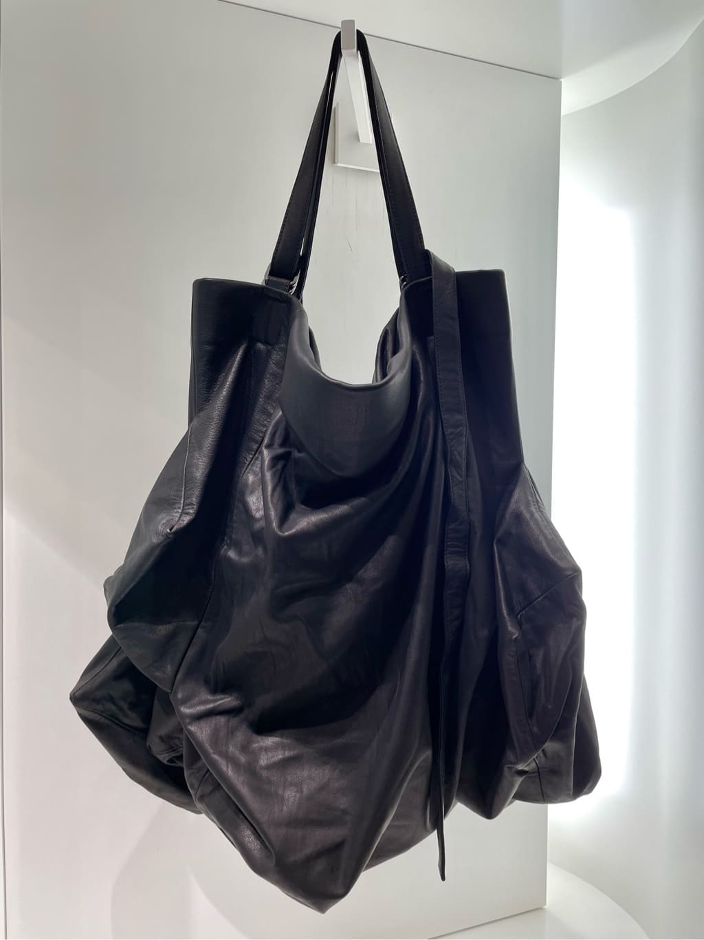 STAFF STYLING｜THE SHOP YOHJI YAMAMOTO