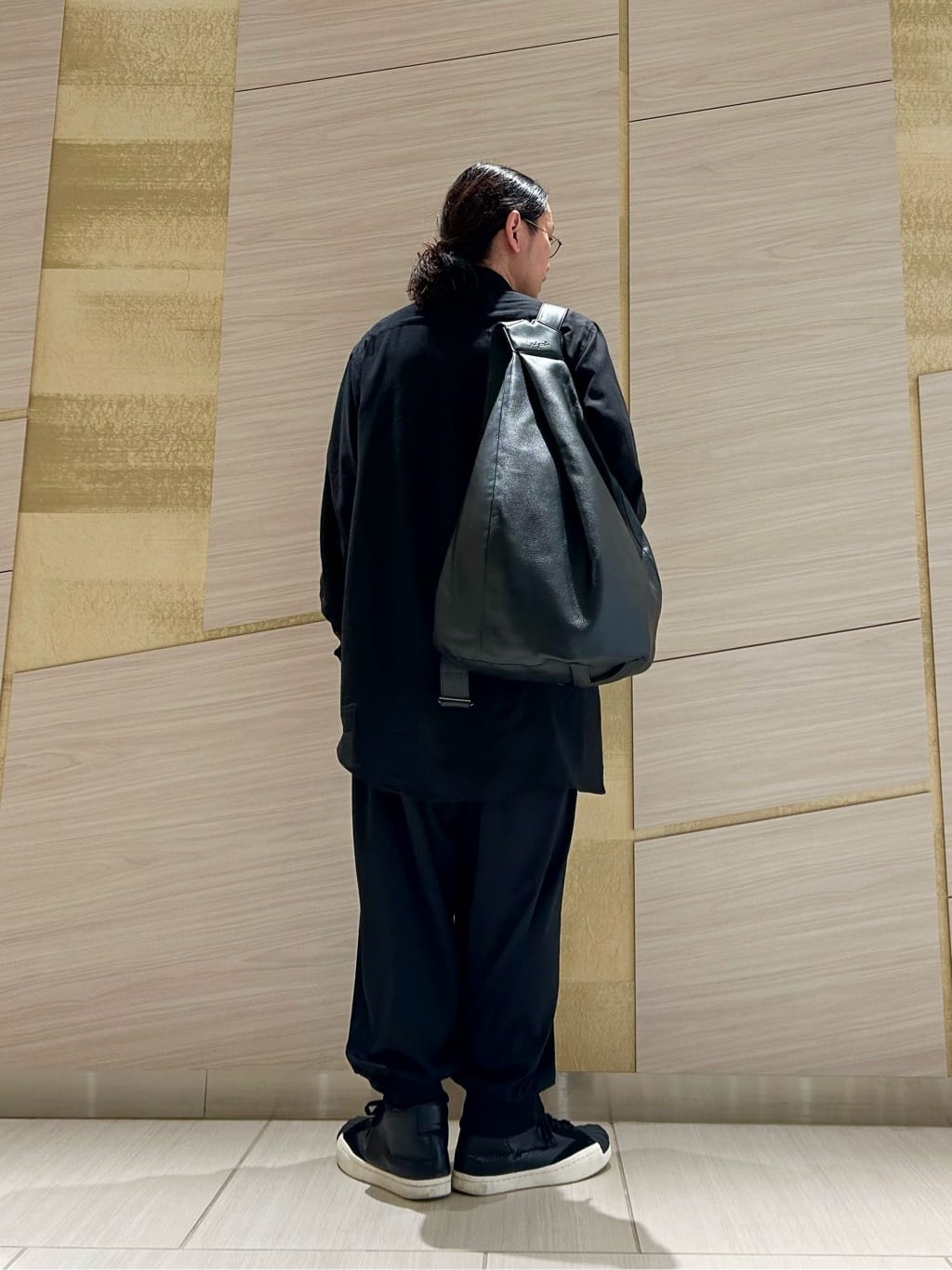 STAFF STYLING｜THE SHOP YOHJI YAMAMOTO