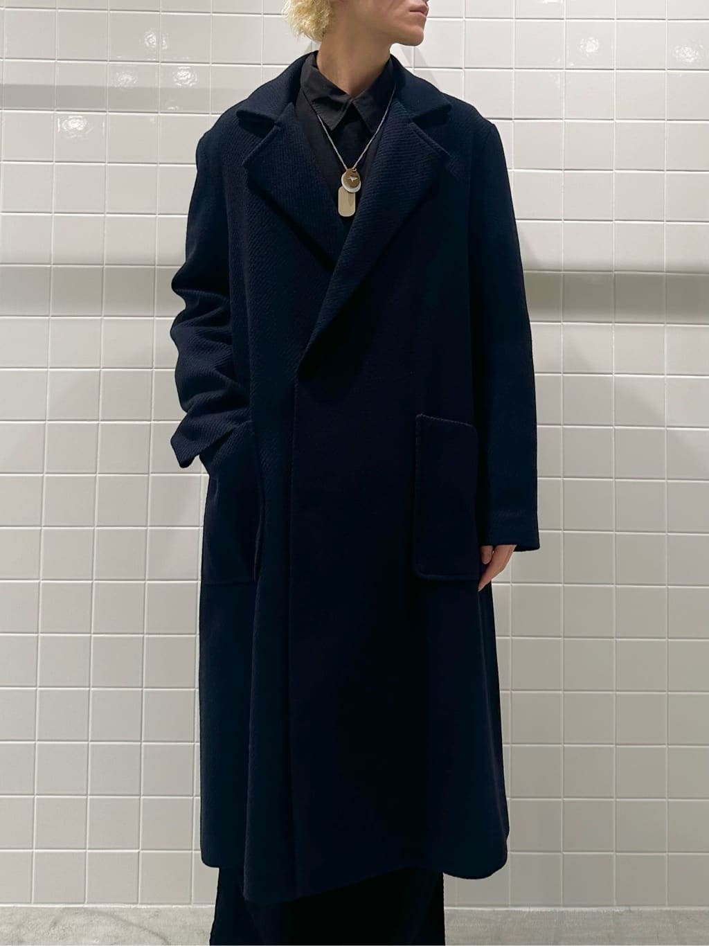 STAFF STYLING｜THE SHOP YOHJI YAMAMOTO