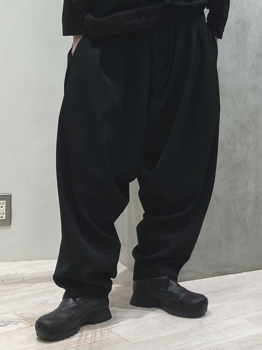 STAFF STYLING｜THE SHOP YOHJI YAMAMOTO