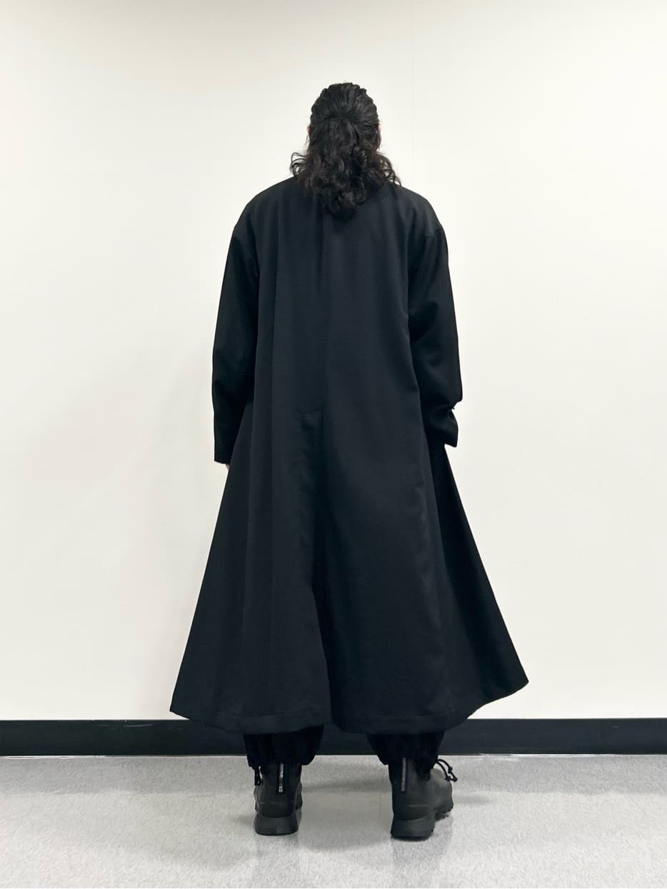 STAFF STYLING｜THE SHOP YOHJI YAMAMOTO
