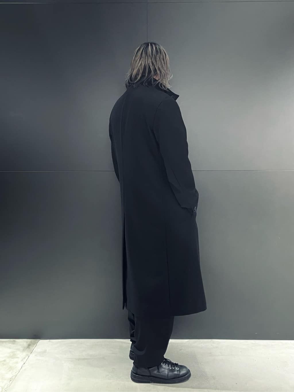 STAFF STYLING｜THE SHOP YOHJI YAMAMOTO