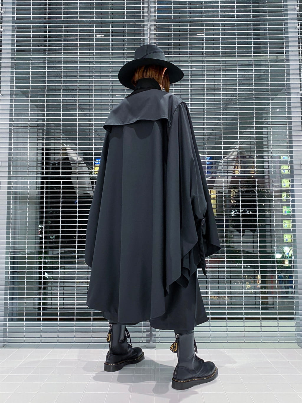 STAFF STYLING｜THE SHOP YOHJI YAMAMOTO