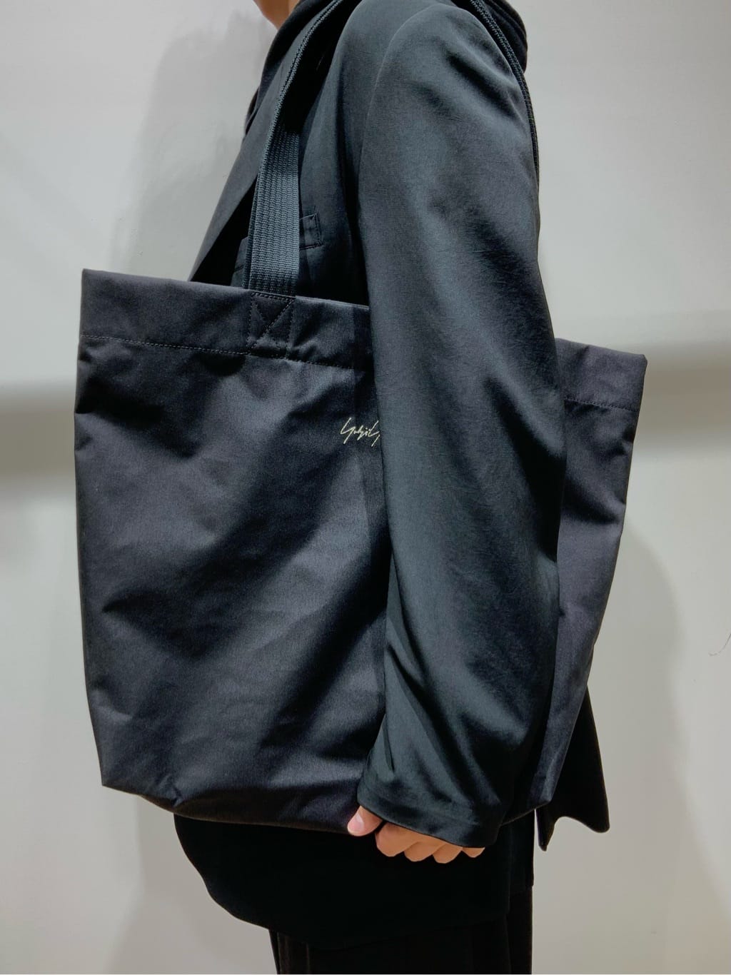 STAFF STYLING｜THE SHOP YOHJI YAMAMOTO