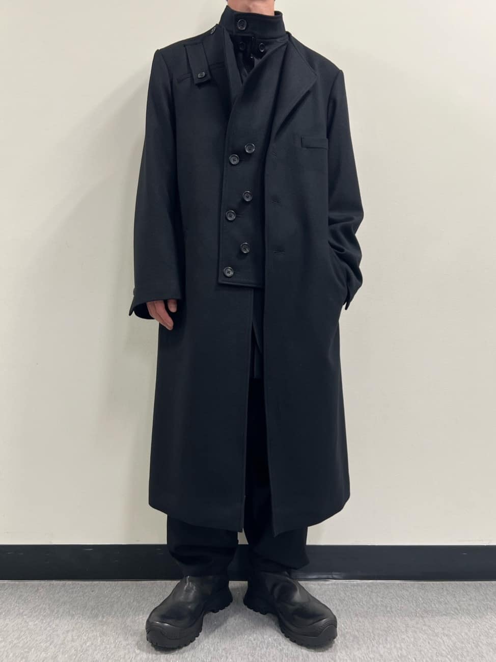 STAFF STYLING｜THE SHOP YOHJI YAMAMOTO