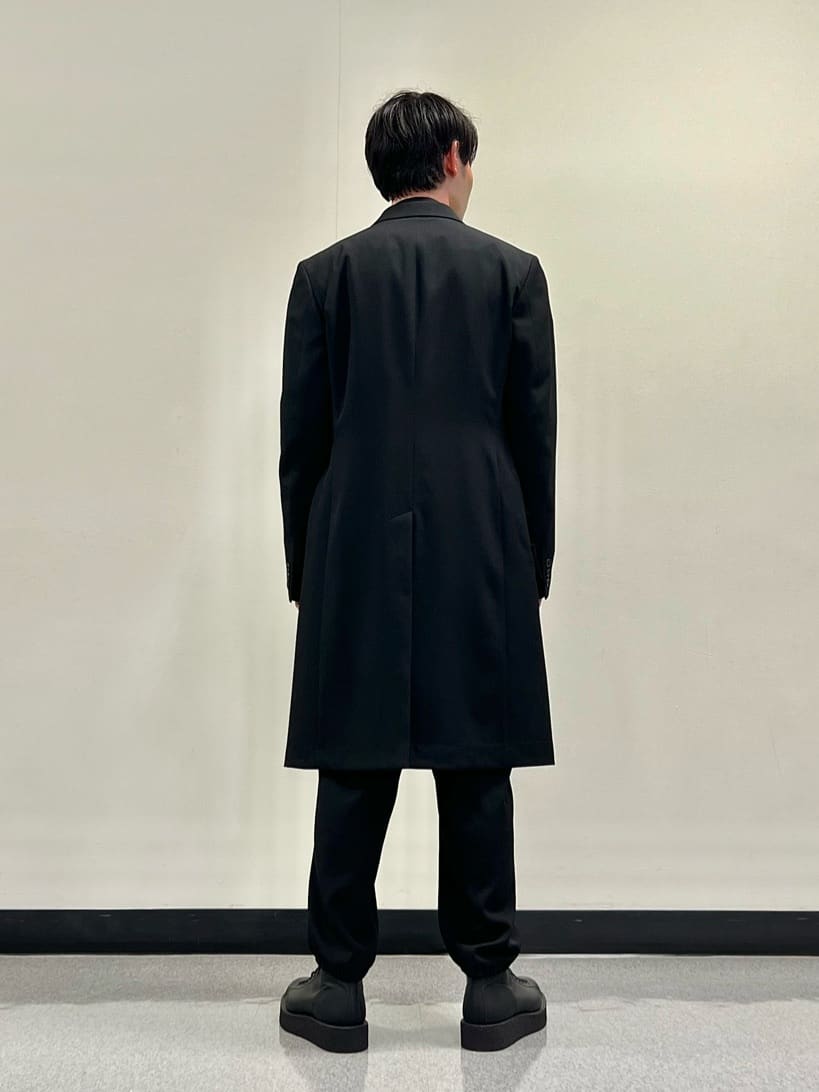 STAFF STYLING｜THE SHOP YOHJI YAMAMOTO