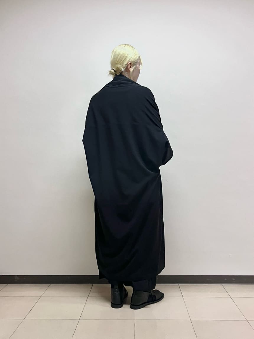 STAFF STYLING｜THE SHOP YOHJI YAMAMOTO