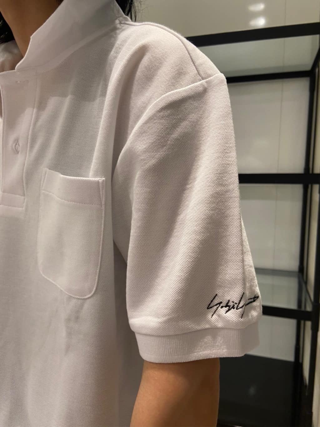 STAFF STYLING｜THE SHOP YOHJI YAMAMOTO