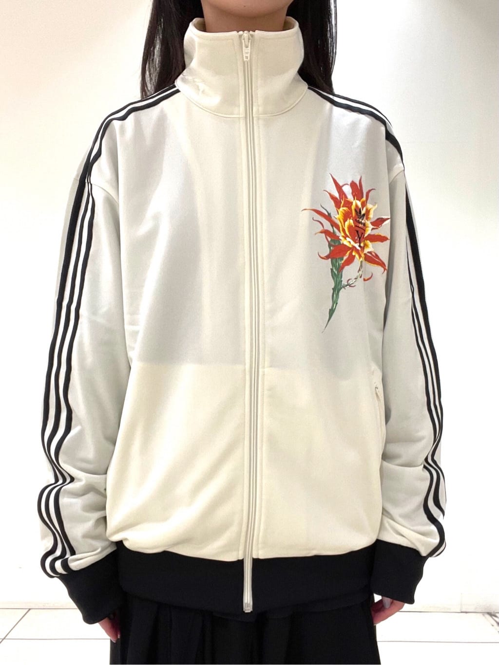 STAFF STYLING｜THE SHOP YOHJI YAMAMOTO