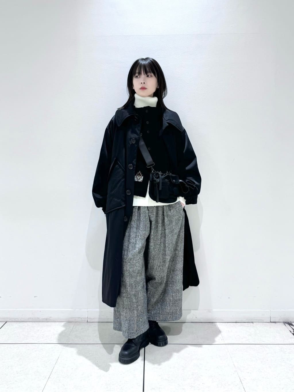 STAFF STYLING｜THE SHOP YOHJI YAMAMOTO