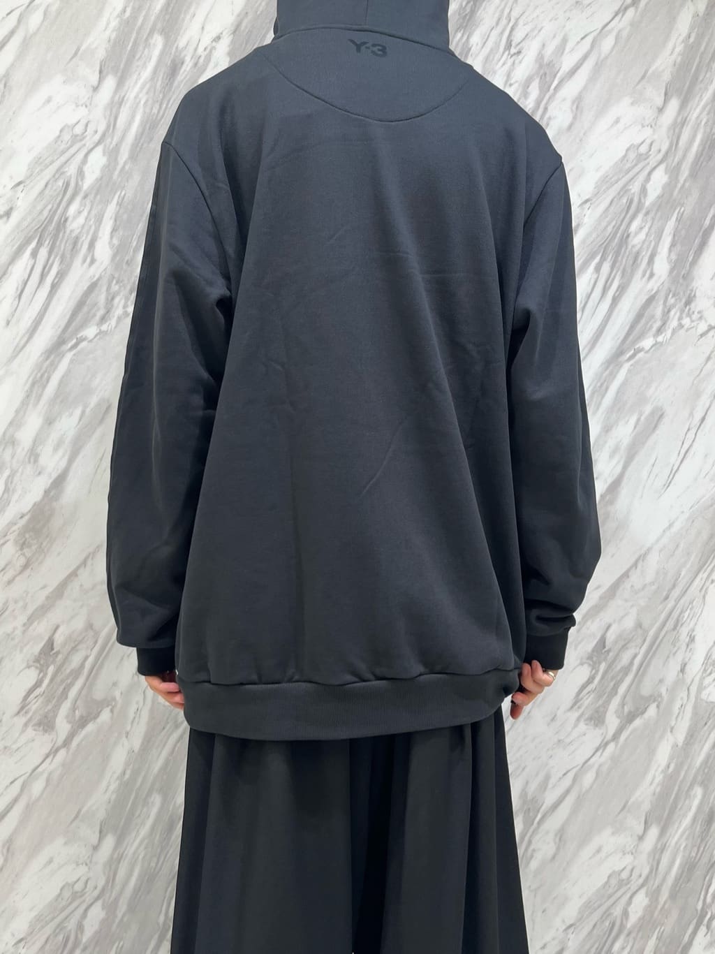 STAFF STYLING｜THE SHOP YOHJI YAMAMOTO