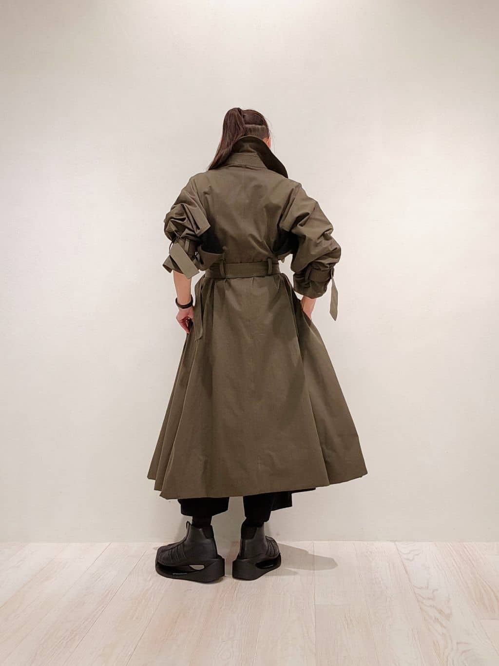 STAFF STYLING｜THE SHOP YOHJI YAMAMOTO