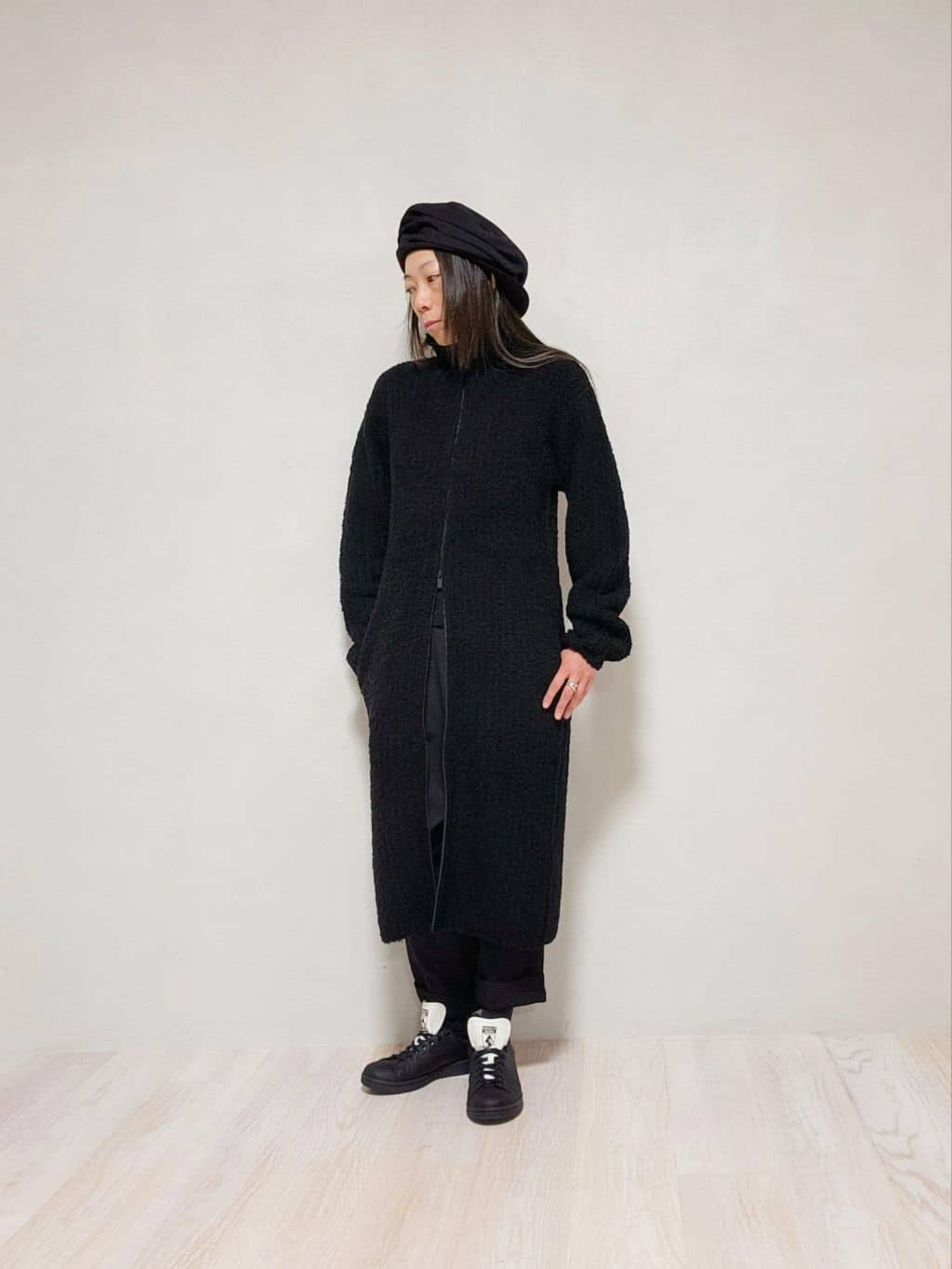 STAFF STYLING｜THE SHOP YOHJI YAMAMOTO