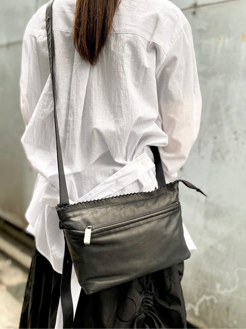 STAFF STYLING｜THE SHOP YOHJI YAMAMOTO