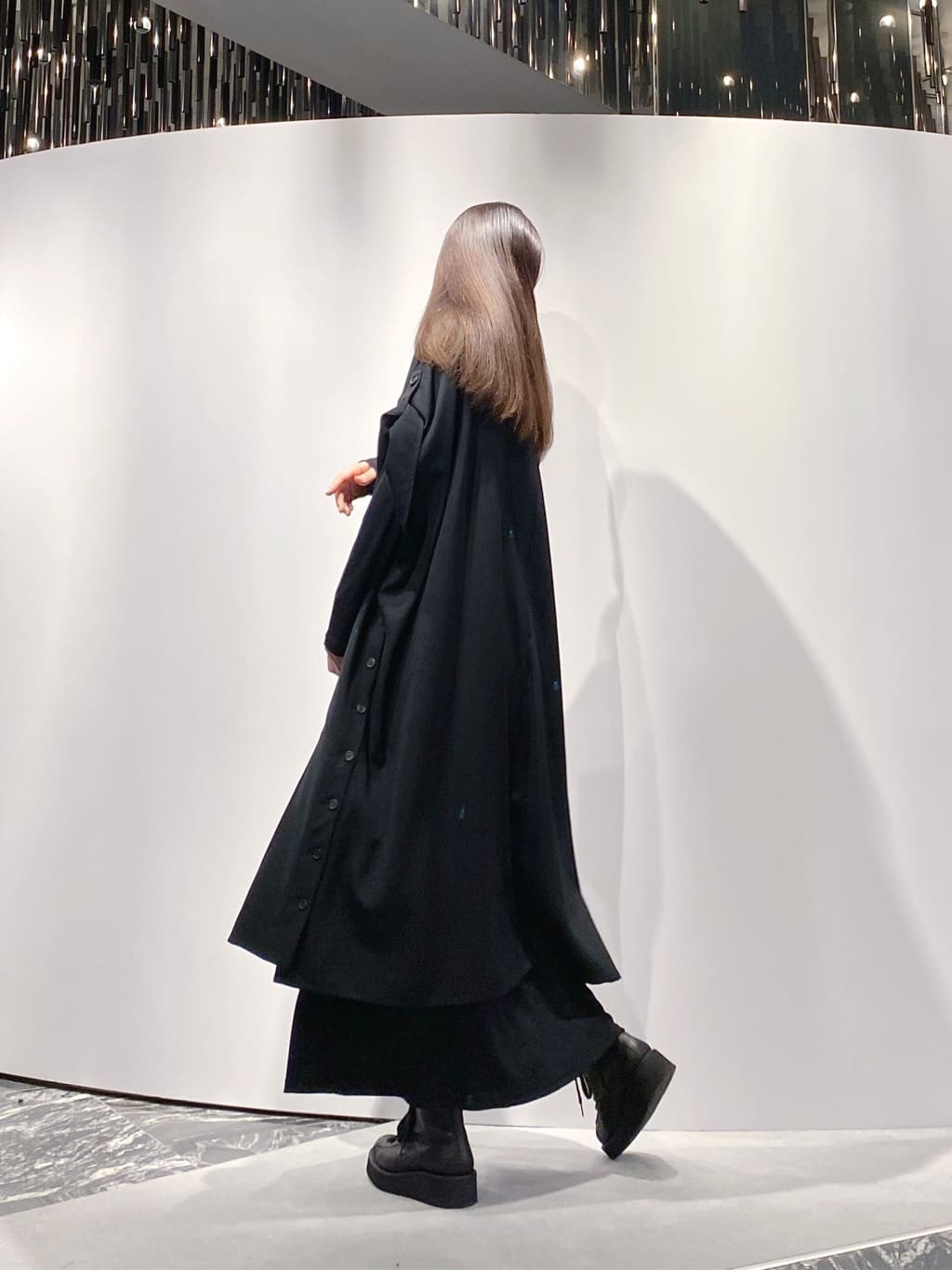 STAFF STYLING｜THE SHOP YOHJI YAMAMOTO