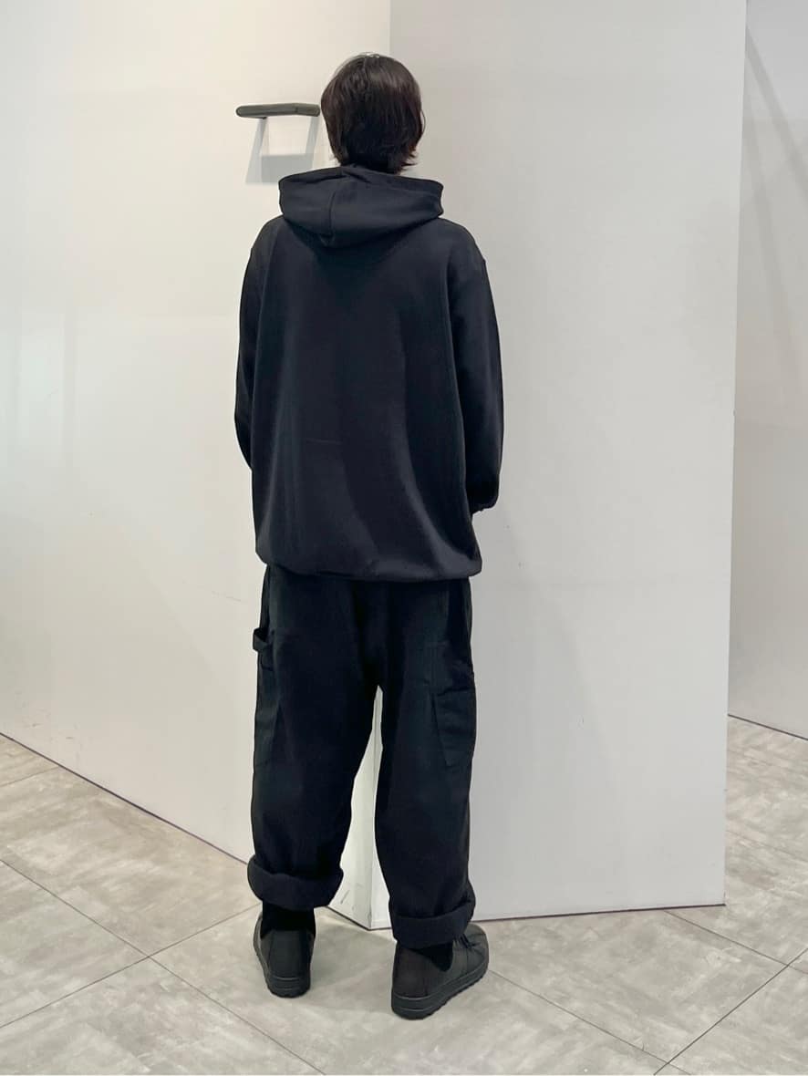 STAFF STYLING｜THE SHOP YOHJI YAMAMOTO
