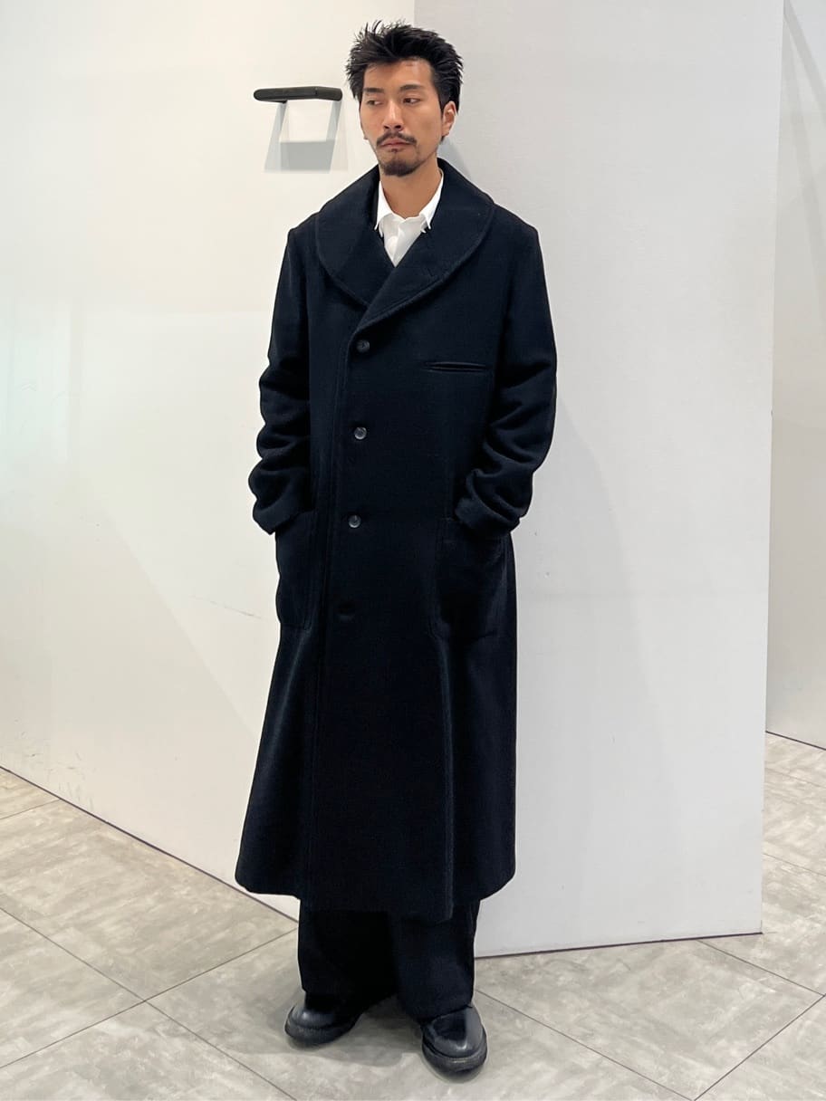 STAFF STYLING｜THE SHOP YOHJI YAMAMOTO