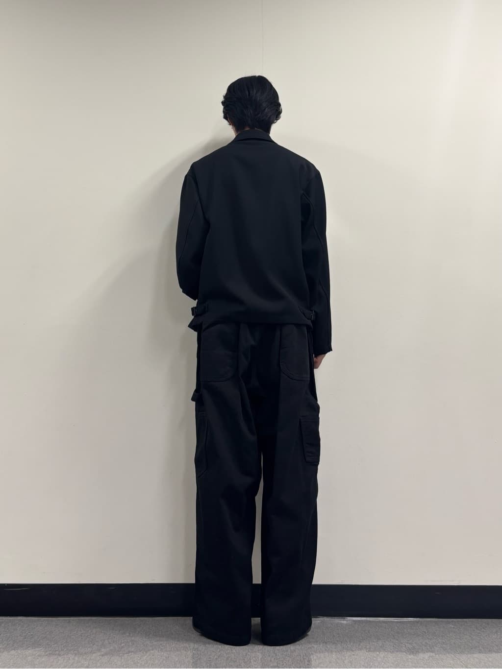 STAFF STYLING｜THE SHOP YOHJI YAMAMOTO