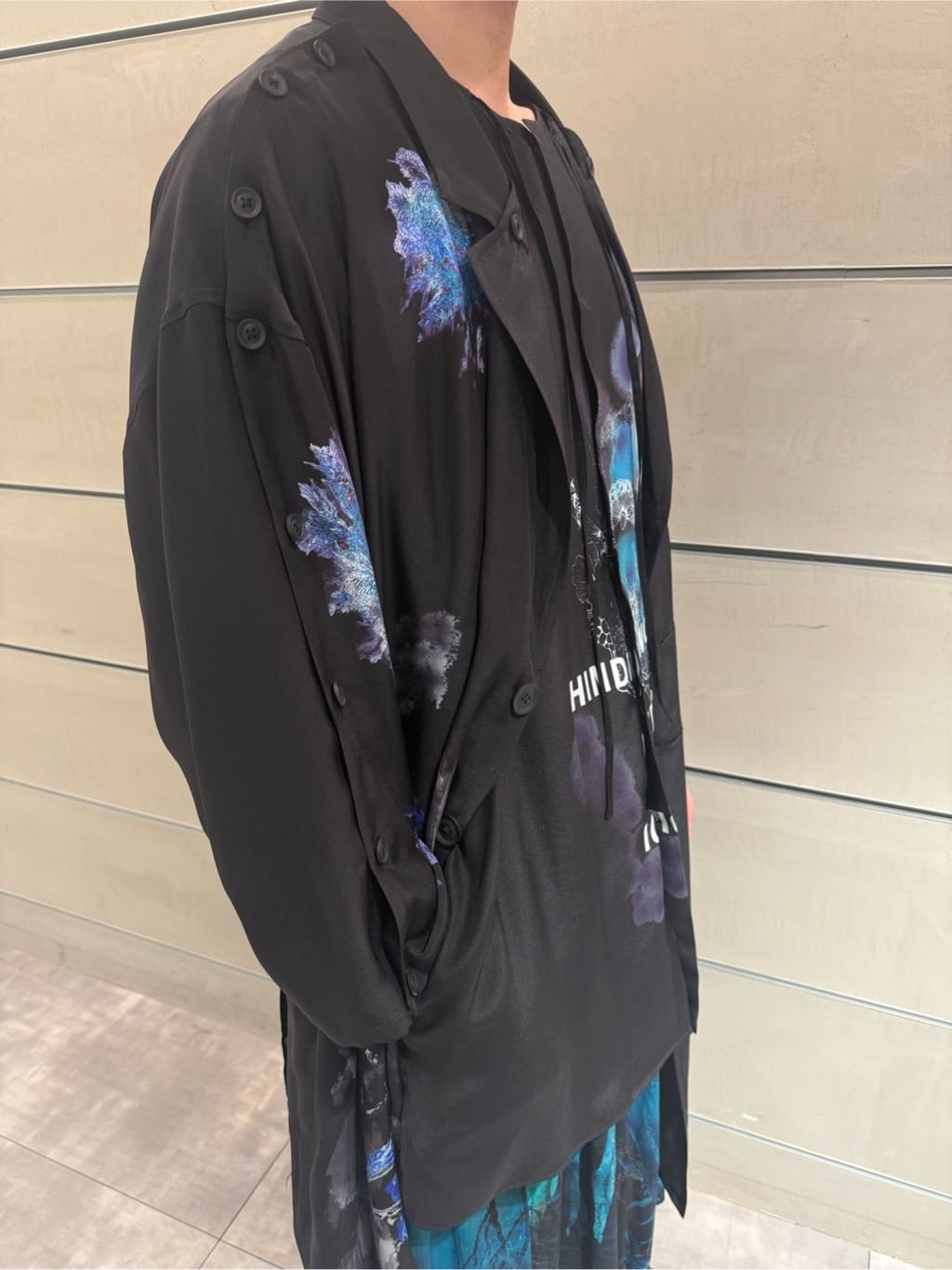 STAFF STYLING｜THE SHOP YOHJI YAMAMOTO