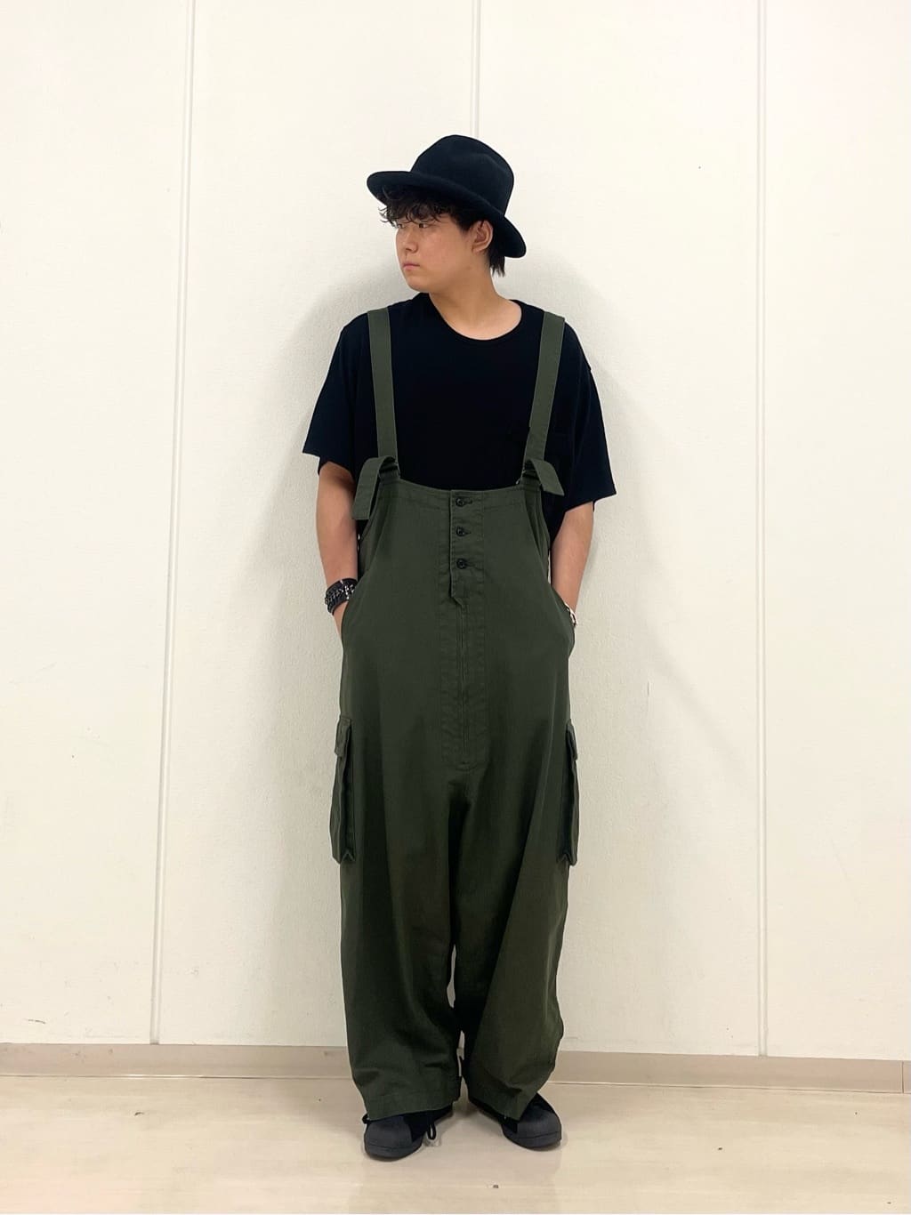 STAFF STYLING｜THE SHOP YOHJI YAMAMOTO